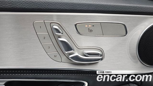 Mercedes-Benz C-Class (W205) C200 2015 — фото 13