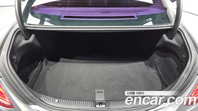 Mercedes-Benz C-Class (W205) C200 2015 — фото 20
