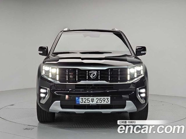Kia Mohave The Master Diesel 3.0 4WD 7-Seater Masters 2021 — фото 2
