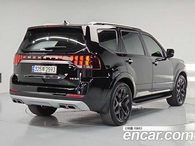 Kia Mohave The Master Diesel 3.0 4WD 7-Seater Masters 2021 — фото 4