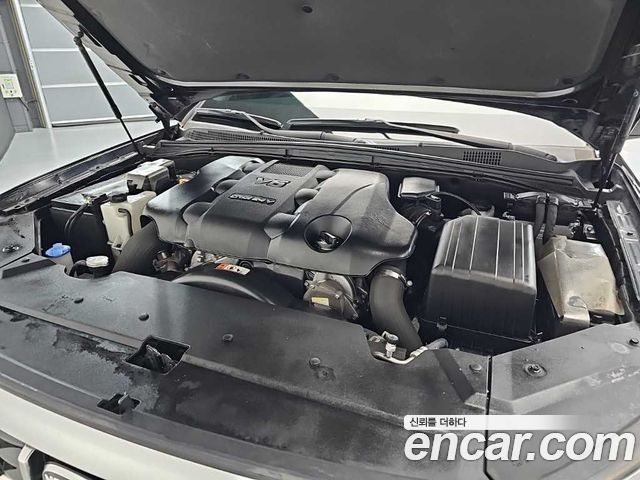 Kia Mohave The Master Diesel 3.0 4WD 7-Seater Masters 2021 — фото 5