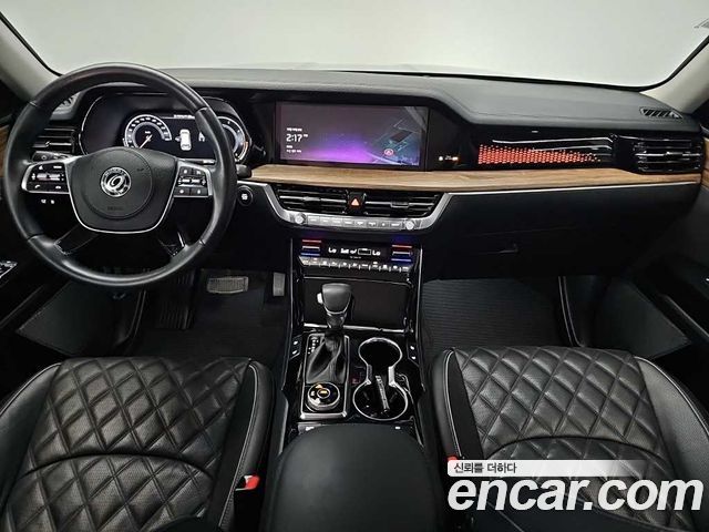 Kia Mohave The Master Diesel 3.0 4WD 7-Seater Masters 2021 — фото 7