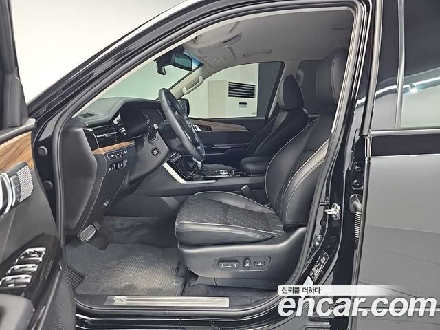 Kia Mohave The Master Diesel 3.0 4WD 7-Seater Masters 2021 — фото 15