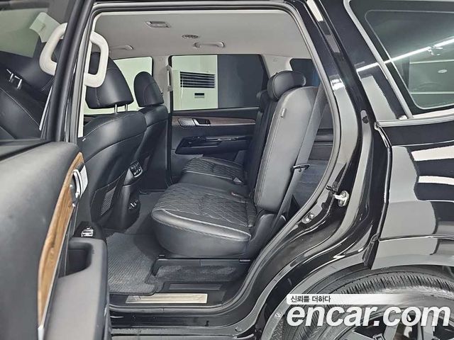 Kia Mohave The Master Diesel 3.0 4WD 7-Seater Masters 2021 — фото 16
