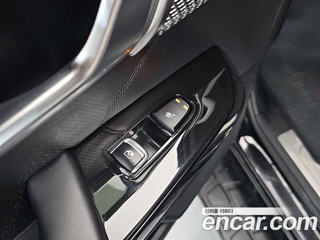 Kia Mohave The Master Diesel 3.0 4WD 7-Seater Masters 2021 — фото 17