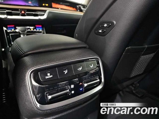 Kia Mohave The Master Diesel 3.0 4WD 7-Seater Masters 2021 — фото 18