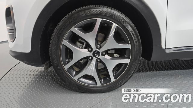 Kia Sportage (IV) Diesel 2WD Prestige 2017 — фото 5