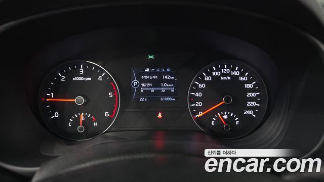 Kia Sportage (IV) Diesel 2WD Prestige 2017 — фото 8