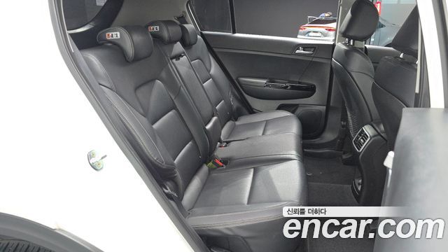 Kia Sportage (IV) Diesel 2WD Prestige 2017 — фото 11