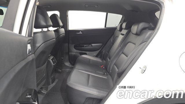 Kia Sportage (IV) Diesel 2WD Prestige 2017 — фото 12