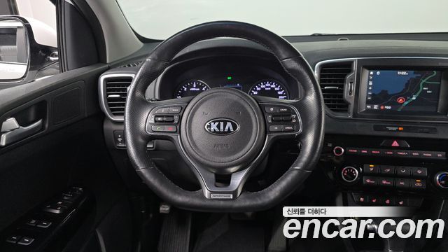 Kia Sportage (IV) Diesel 2WD Prestige 2017 — фото 13
