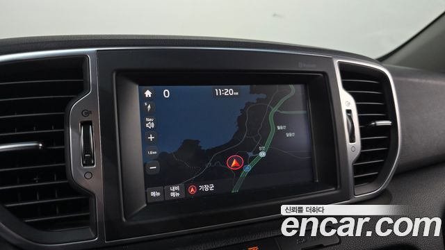 Kia Sportage (IV) Diesel 2WD Prestige 2017 — фото 16