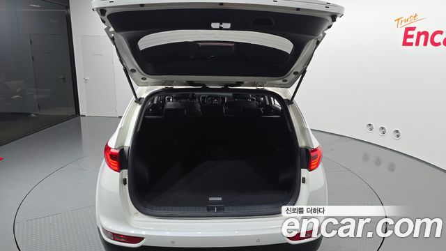 Kia Sportage (IV) Diesel 2WD Prestige 2017 — фото 20