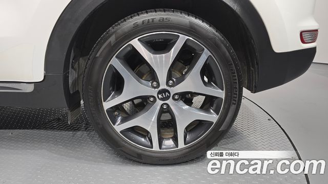 Kia Sportage (IV) Diesel 2WD Prestige 2017 — фото 21
