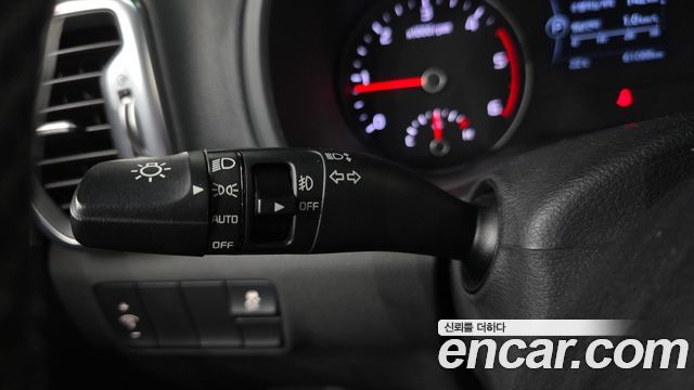Kia Sportage (IV) Diesel 2WD Prestige 2017 — фото 27