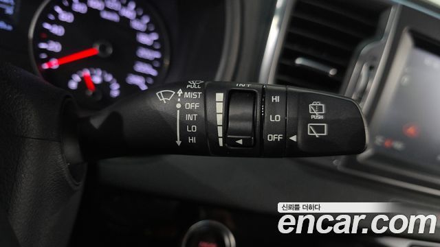 Kia Sportage (IV) Diesel 2WD Prestige 2017 — фото 28