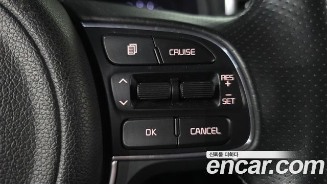 Kia Sportage (IV) Diesel 2WD Prestige 2017 — фото 30