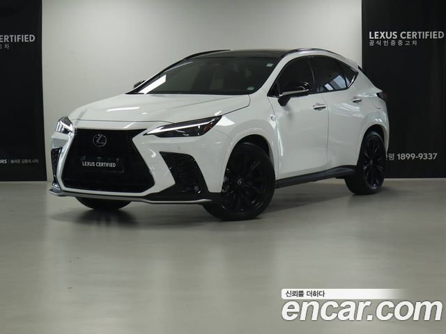 Lexus NX450h+ (II) F-Sport