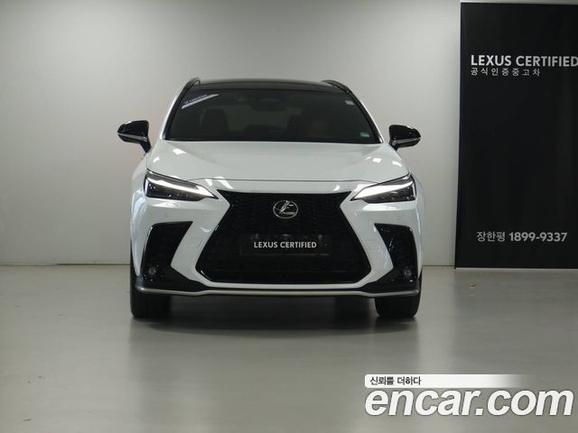 Lexus NX450h+ (II) F-Sport 2025 — фото 3