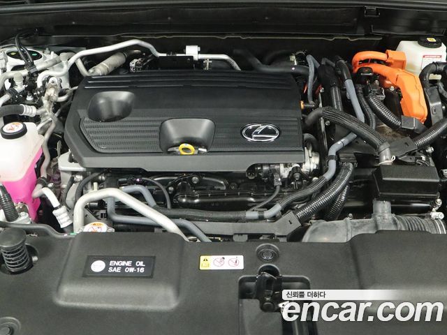 Lexus NX450h+ (II) F-Sport 2025 — фото 6