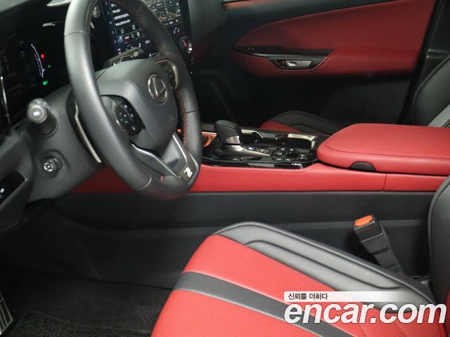 Lexus NX450h+ (II) F-Sport 2025 — фото 7