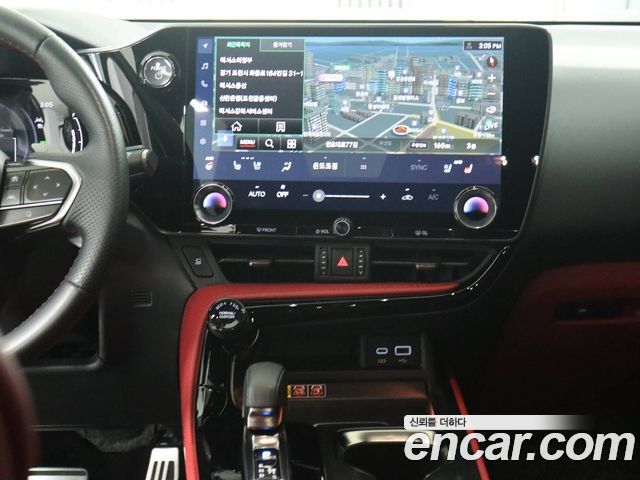 Lexus NX450h+ (II) F-Sport 2025 — фото 17
