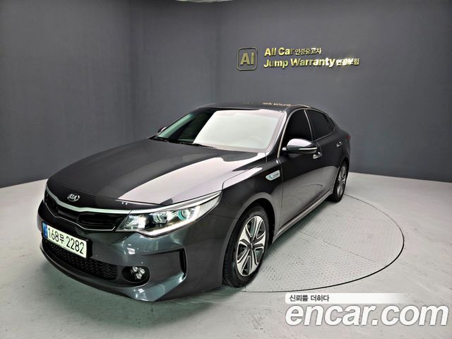 Kia K5 Hybrid (II) Noblesse 2018 — фото 3