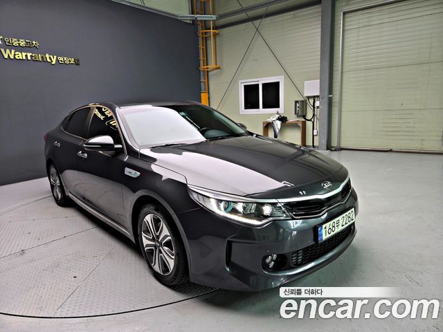 Kia K5 Hybrid (II) Noblesse 2018 — фото 6