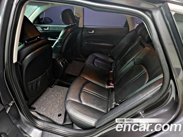 Kia K5 Hybrid (II) Noblesse 2018 — фото 10