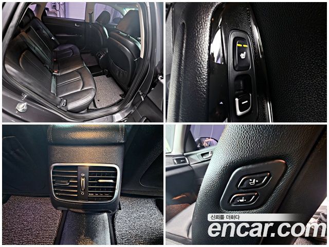 Kia K5 Hybrid (II) Noblesse 2018 — фото 15