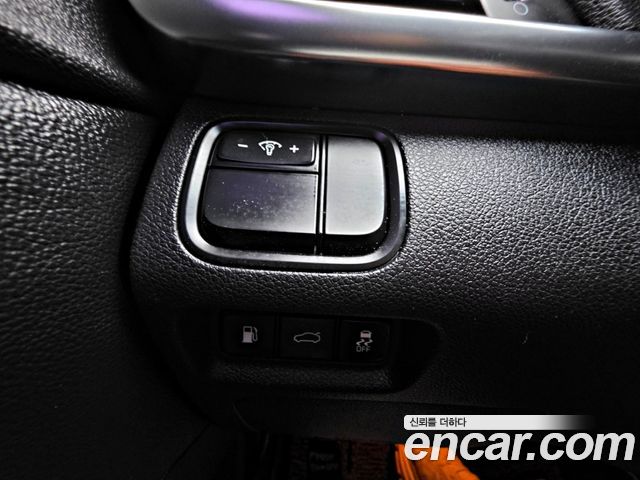 Kia K5 Hybrid (II) Noblesse 2018 — фото 20
