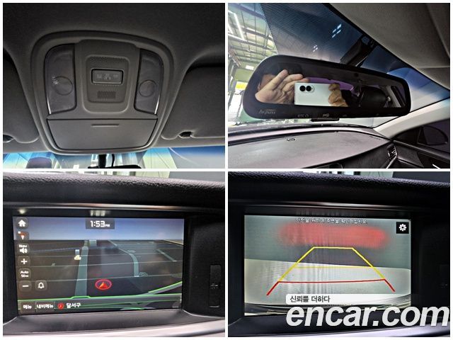 Kia K5 Hybrid (II) Noblesse 2018 — фото 21