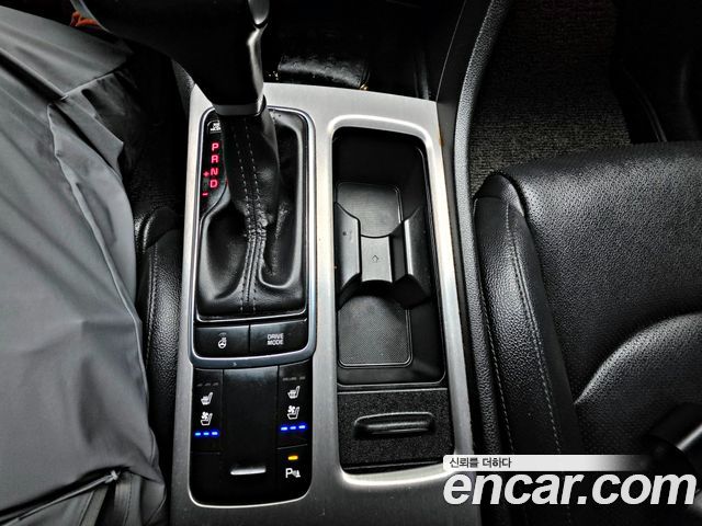 Kia K5 Hybrid (II) Noblesse 2018 — фото 23