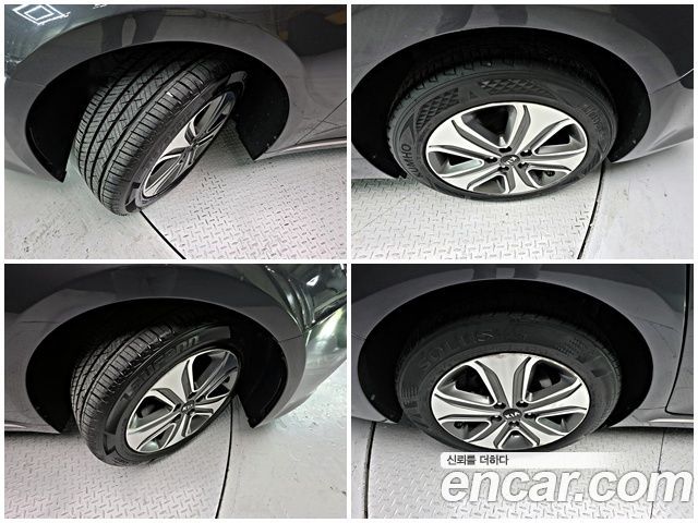Kia K5 Hybrid (II) Noblesse 2018 — фото 24