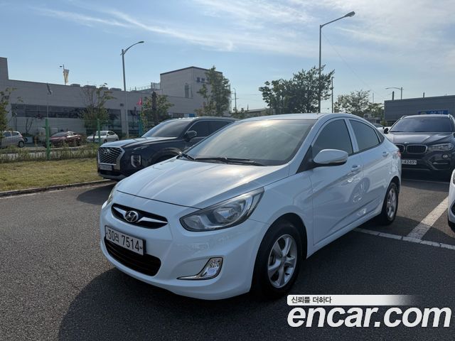 Hyundai Accent (New) 1.4 VVT Modern 2014 — фото 2