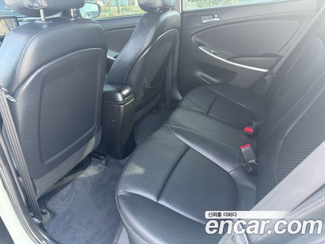 Hyundai Accent (New) 1.4 VVT Modern 2014 — фото 16