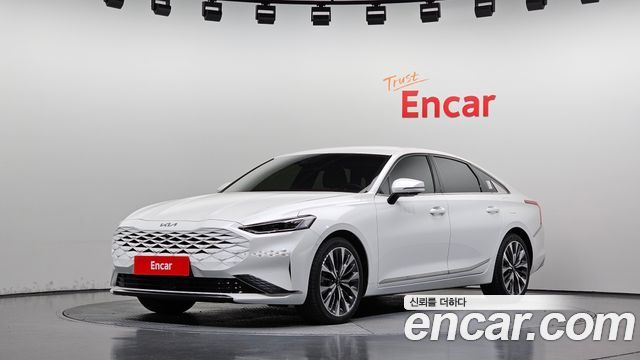 Kia K8 2.5 Gasoline 2WD Noblesse 2023 — фото 1