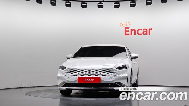 Kia K8 2.5 Gasoline 2WD Noblesse 2023 — фото 3