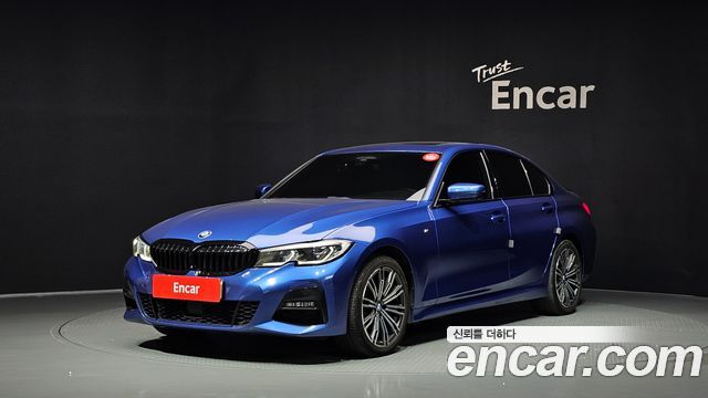 BMW 3 Series (G20) 320d xDrive M Sport