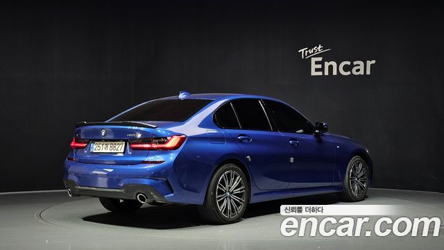 BMW 3 Series (G20) 320d xDrive M Sport 2020 — фото 2