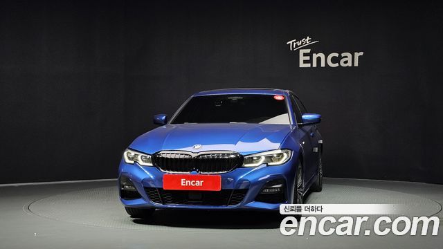 BMW 3 Series (G20) 320d xDrive M Sport 2020 — фото 3