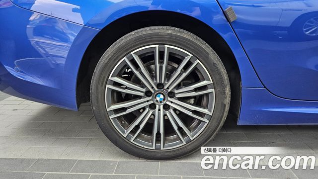 BMW 3 Series (G20) 320d xDrive M Sport 2020 — фото 5