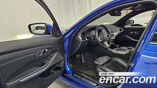 BMW 3 Series (G20) 320d xDrive M Sport 2020 — фото 10