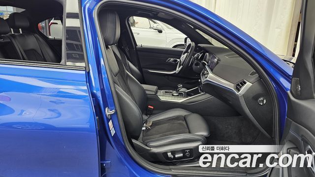 BMW 3 Series (G20) 320d xDrive M Sport 2020 — фото 15