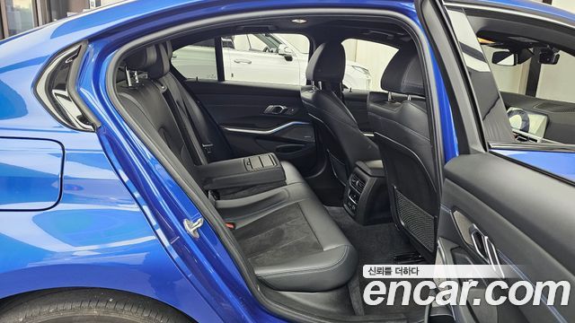 BMW 3 Series (G20) 320d xDrive M Sport 2020 — фото 16