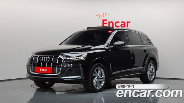 Audi Q7 (4M) 45 TDI Quattro Premium