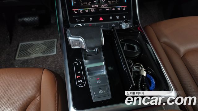 Audi Q7 (4M) 45 TDI Quattro Premium 2021 — фото 9