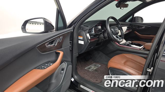 Audi Q7 (4M) 45 TDI Quattro Premium 2021 — фото 10