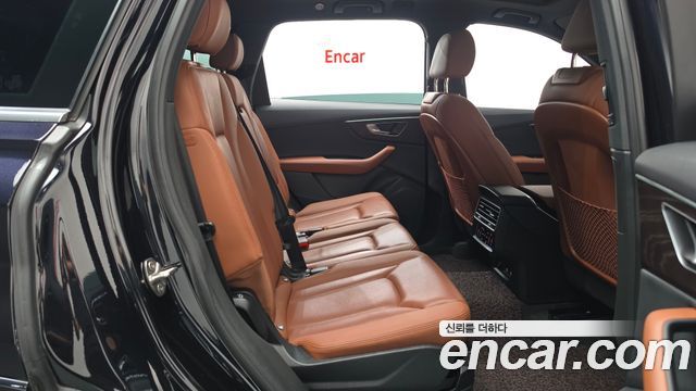 Audi Q7 (4M) 45 TDI Quattro Premium 2021 — фото 11