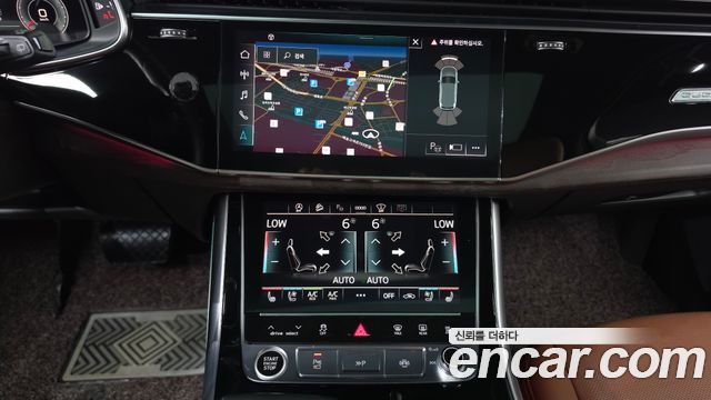 Audi Q7 (4M) 45 TDI Quattro Premium 2021 — фото 12
